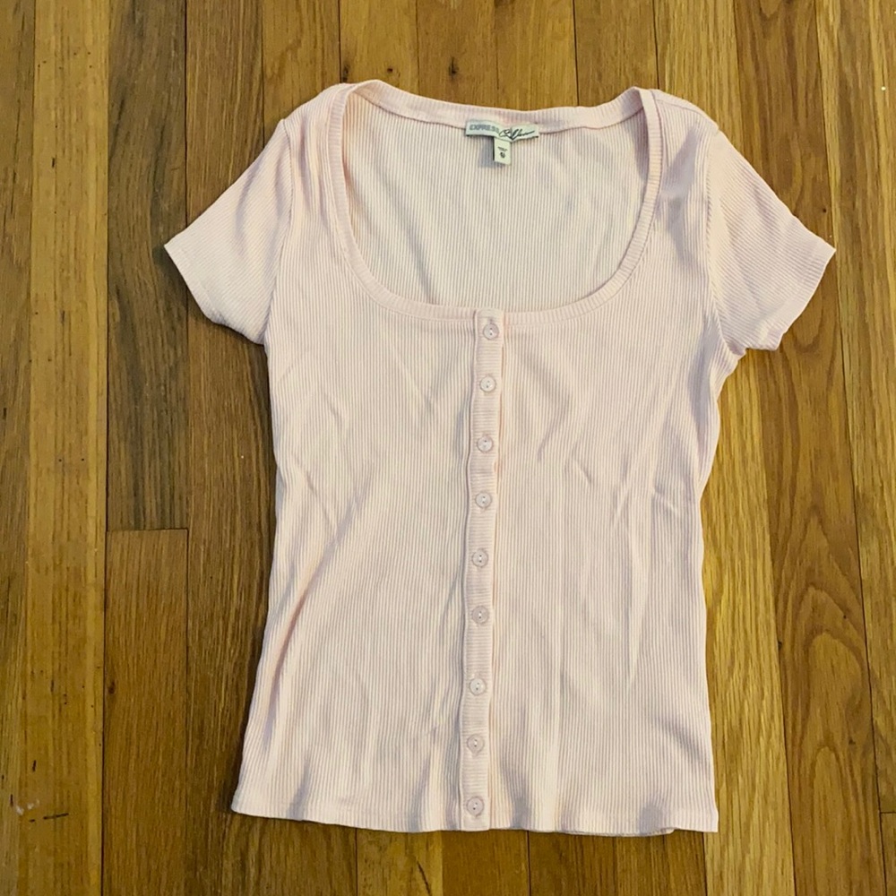 Express OneEleven Sweater Tee